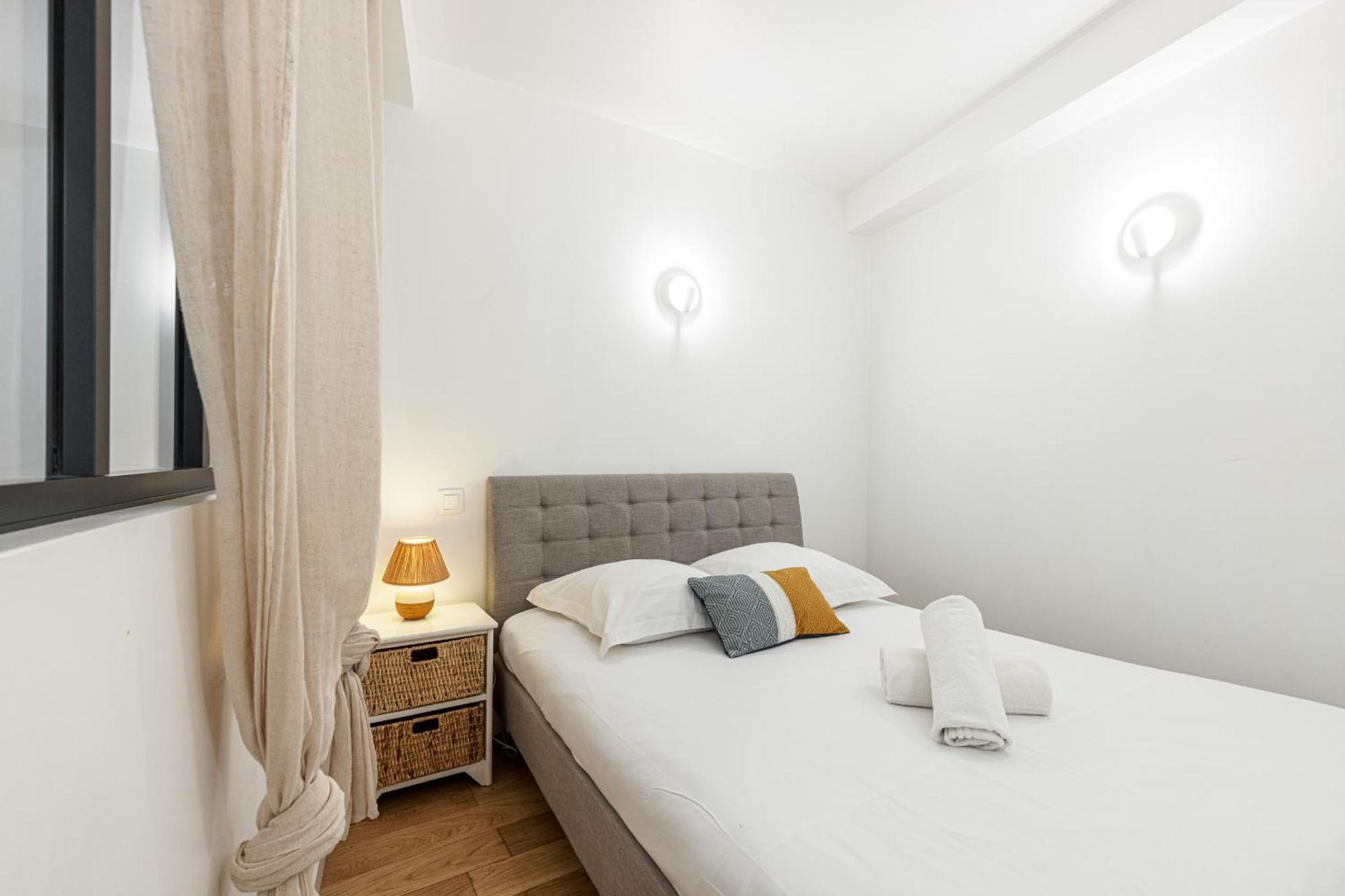 Quiet And Cosy 1Bdr In Vieux Nice! Exterior foto